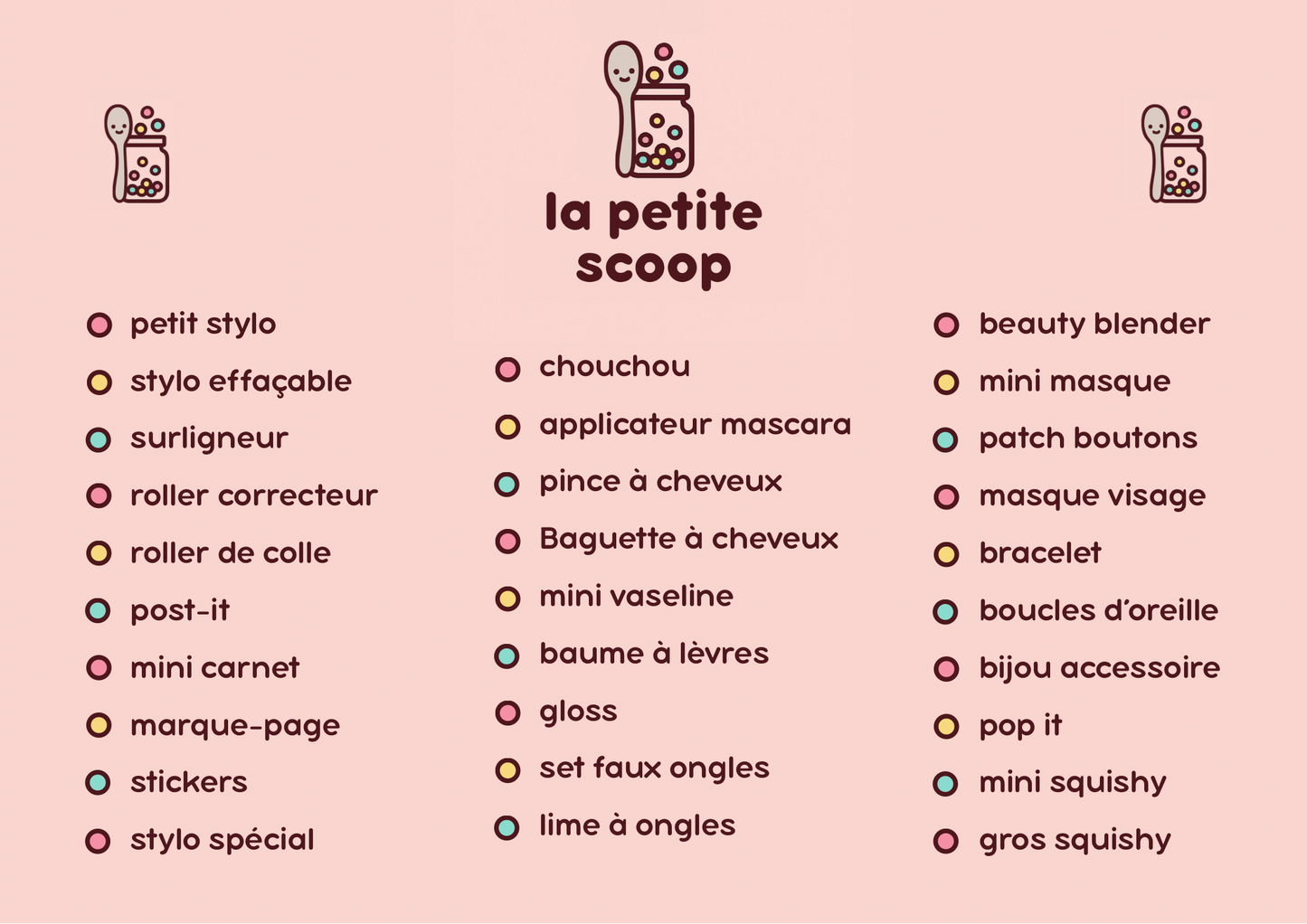 Scoop surprise